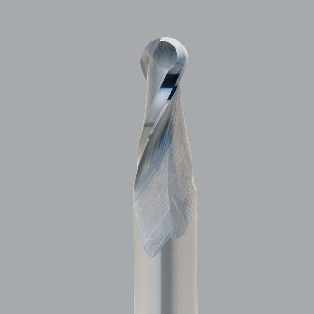 Onsrud 52-360BM Solid Carbide router 2FL 12.00 mm x 29.00 mm x 76.00 mm OAL For Soft Wood, Hard Wood, Wood Composite, Soft Plastic, Hard Plastic, Aluminum, 12.00 mm Shank