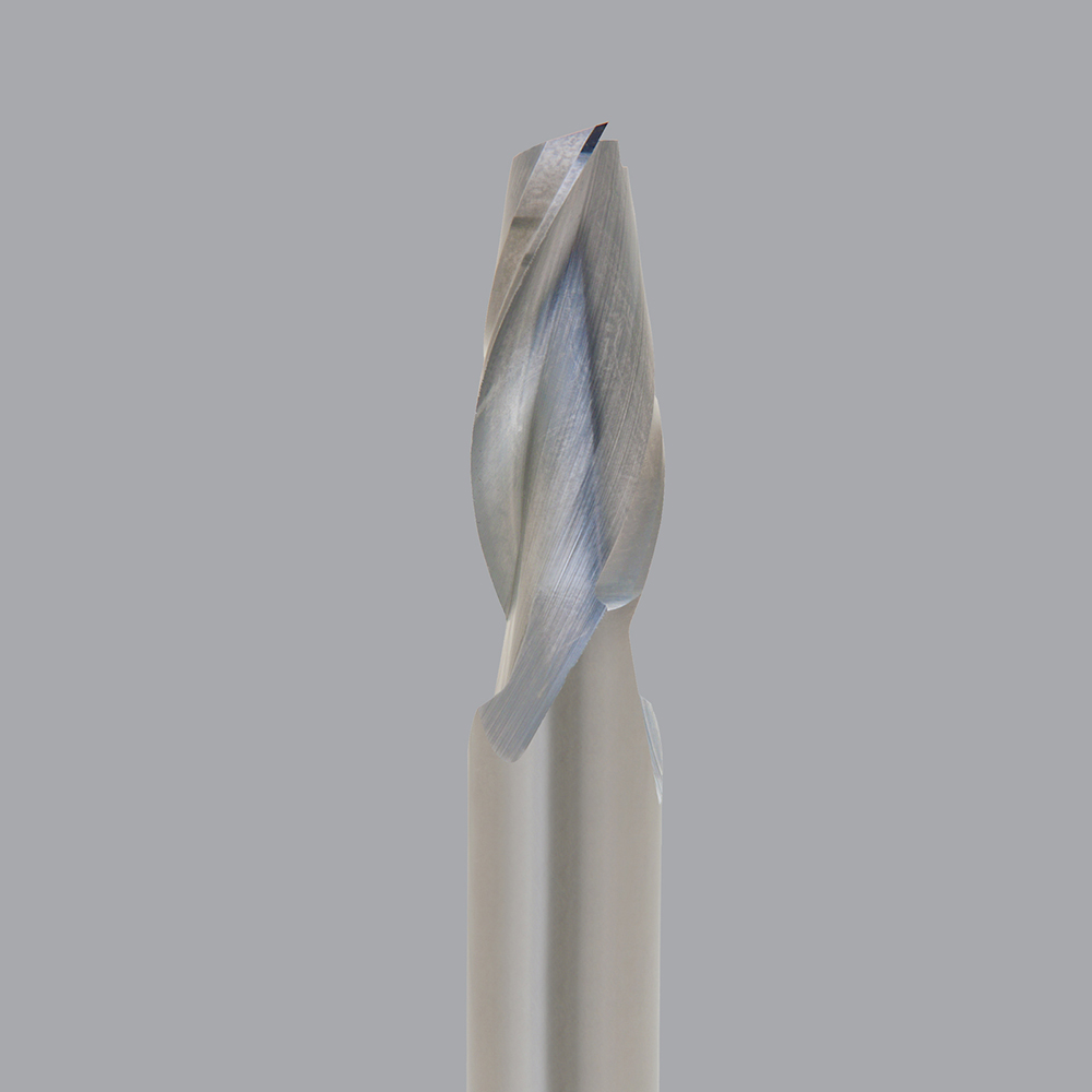 Onsrud 52-362 Solid Carbide router 2FL 1/2 x 1-1/4 x 3-1/2 OAL For Soft Wood, Hard Wood, Wood Composite, 1/2 Shank