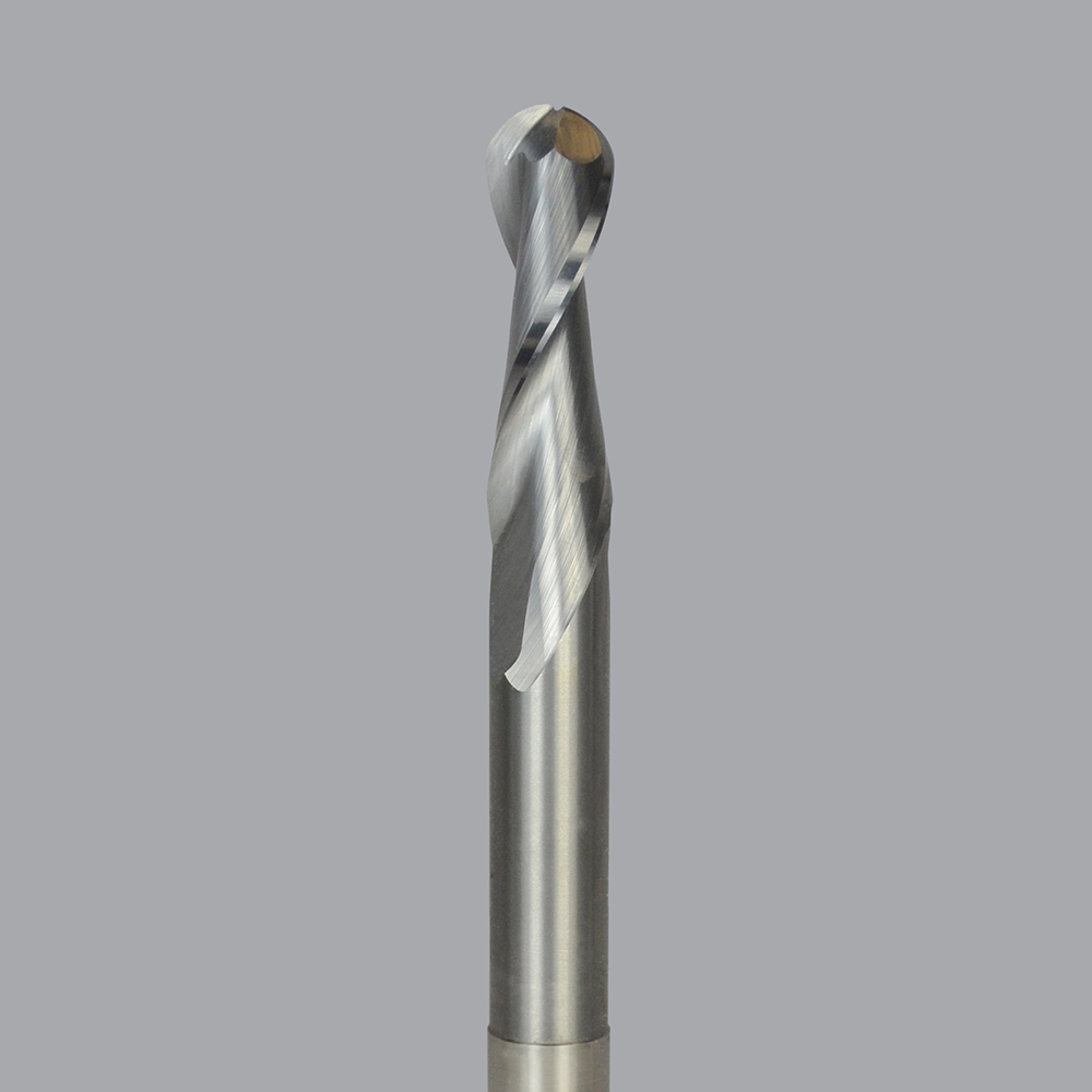 Onsrud 52-386BL Solid Carbide router 2FL 5/8 x 2-1/2 x 5 OAL For Soft Wood, Hard Wood, Wood Composite, Soft Plastic, Hard Plastic, Aluminum, 5/8 Shank
