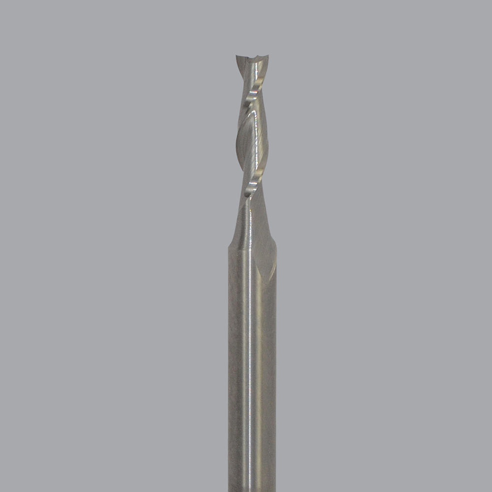 Onsrud 52-410 Solid Carbide router 2FL 4.00 mm x 16.00 mm x 64.00 mm OAL For Soft Wood, Hard Wood, Wood Composite, 6.00 mm Shank