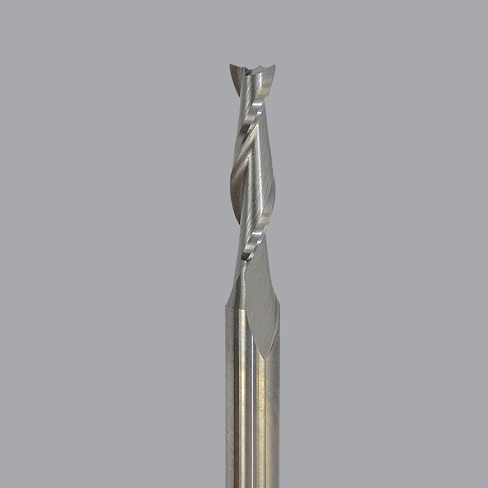 Onsrud 52-411 Solid Carbide router 2FL 5.00 mm x 20.00 mm x 64.00 mm OAL For Soft Wood, Hard Wood, Wood Composite, 6.00 mm Shank