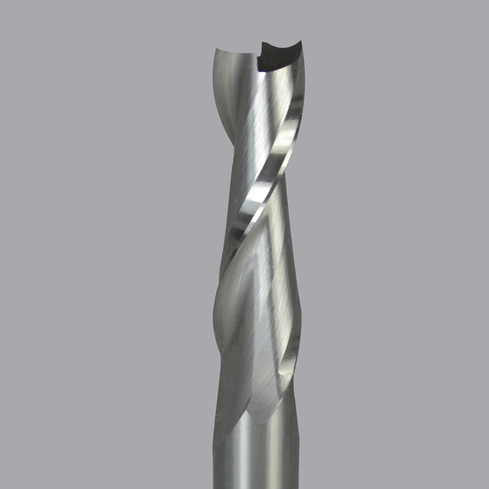 Onsrud 52-412 Solid Carbide router 2FL 6.00 mm x 25.00 mm x 64.00 mm OAL For Soft Wood, Hard Wood, Wood Composite, 6.00 mm Shank