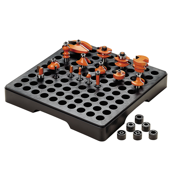 CMT 03.51.0106 – BIT ORGANIZER W/O BUSHINGS