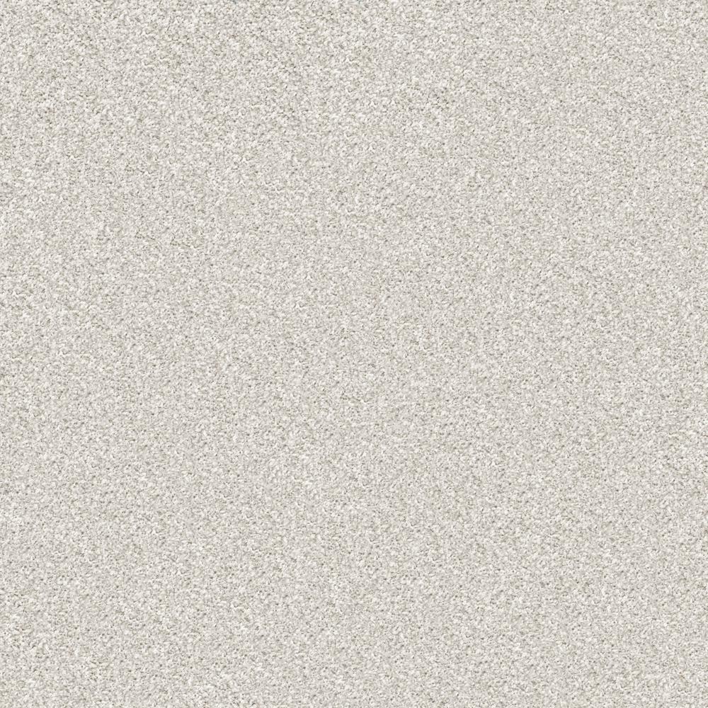 Nantucket Natures Reflection White Residential 24 in. x 24 in. Peel and Stick Carpet Tile (8 Tiles/Case)