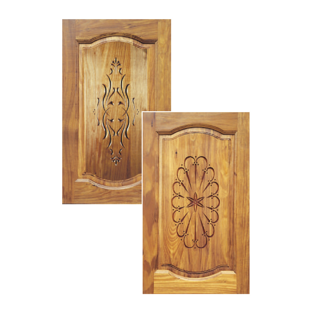 3D Router Carver System – Florentine Cabinet Door – B