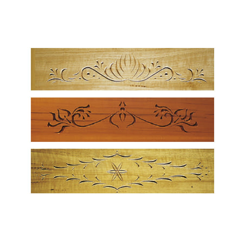 3D Router Carver System – Folklore Rail – D