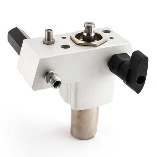 Electric Airless Fluid Sections Advantage 400 (Skid/Low-Rider)