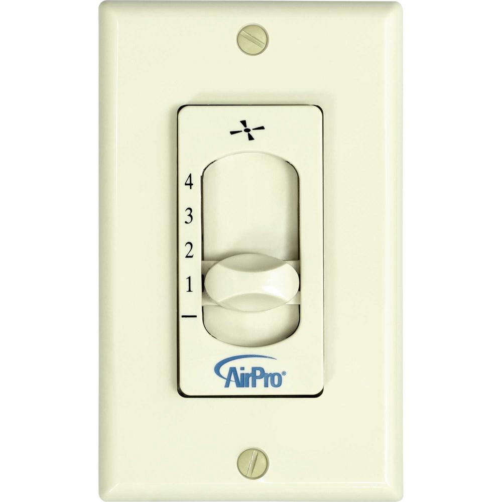4-Speed Wall Switch