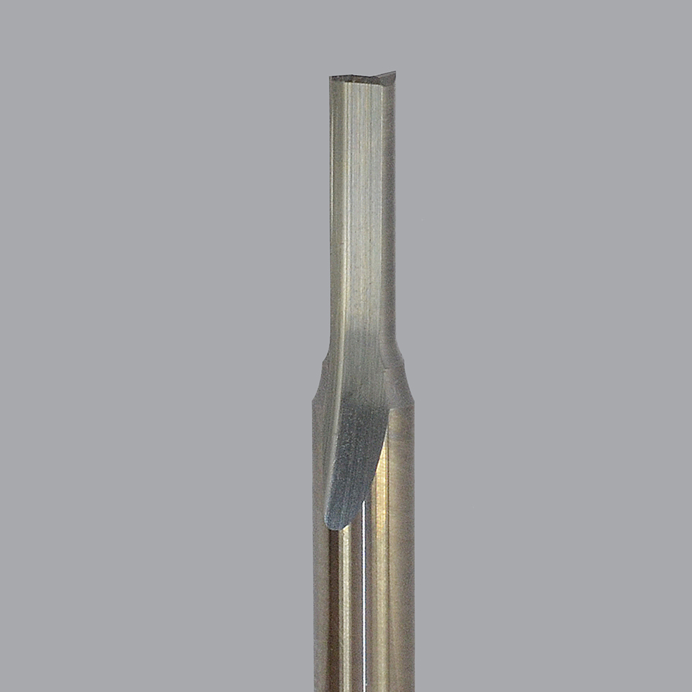 Onsrud 56-060 Solid Carbide router 2FL 3/16 x 5/8 x 2 OAL For Composite Plastic, 1/4 Shank