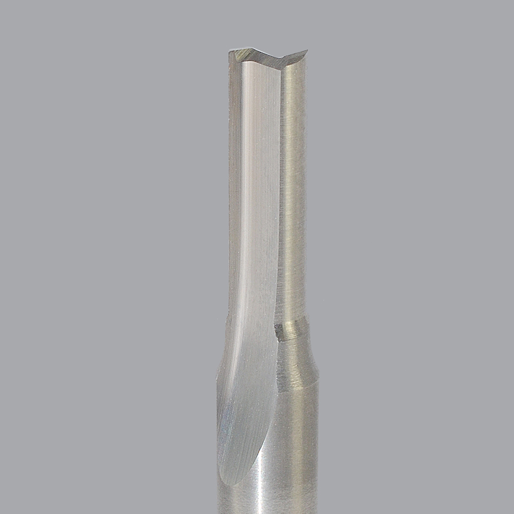 Onsrud 56-062 Solid Carbide router 2FL 3/16 x 5/8 x 2 OAL For Hard Plastic, Composite Plastic, Solid Surface, Foam, 1/4 Shank