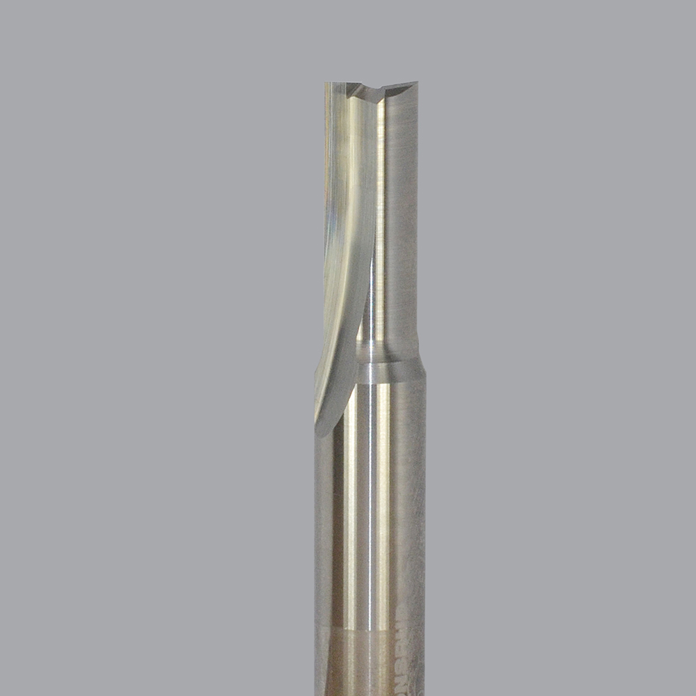 Onsrud 56-100 Solid Carbide router 2FL 5/16 x 13/16 x 2-1/2 OAL For Composite Plastic, 3/8 Shank