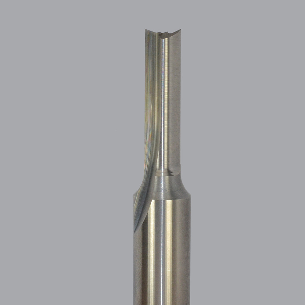 Onsrud 56-330 Solid Carbide router 2FL 3/8 x 1-1/4 x 3 OAL For Soft Wood, Hard Wood, Wood Composites, 1/2 Shank