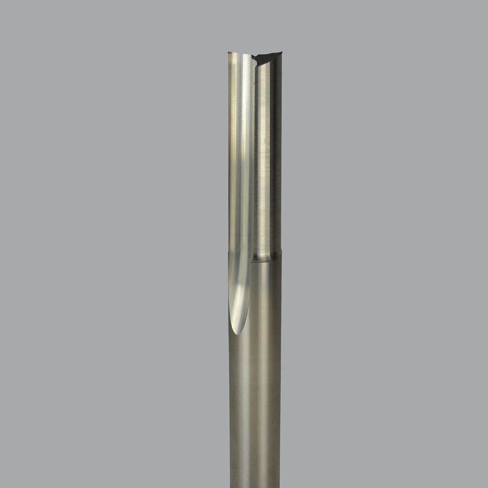 Onsrud 56-436 Solid Carbide router 2FL 10.00 mm x 35.00 mm x 88.00 mm OAL For Soft Plastic, Hard Plastic, 10.00 mm Shank