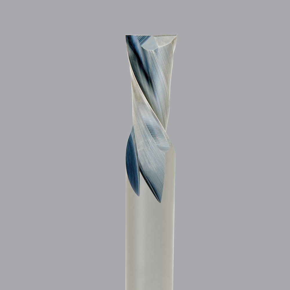 Onsrud 57-160 Solid Carbide router 2FL 1/2 x 1/1 x 3 OAL For Aluminum, Composite Plastic, 1/2 Shank