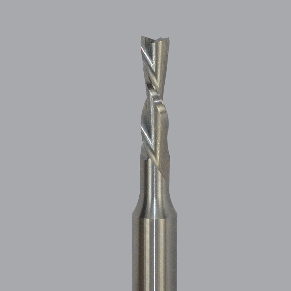 Onsrud 57-250 Solid Carbide router 2FL 781/5000 x 5/8 x 2 OAL For Soft Wood, Hard Wood, Wood Composites, 1/4 Shank