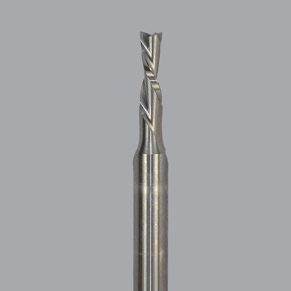 Onsrud 57-251 Solid Carbide router 2FL 781/5000 x 1/2 x 2-1/2 OAL For Soft Wood, Hard Wood, Wood Composites, 1/4 Shank