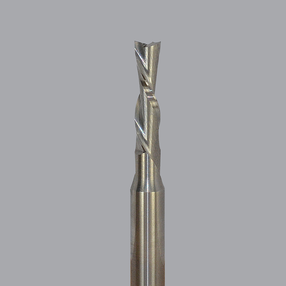 Onsrud 57-260 Solid Carbide router 2FL 3/16 x 3/4 x 2 OAL For Soft Wood, Hard Wood, Wood Composites, 1/4 Shank