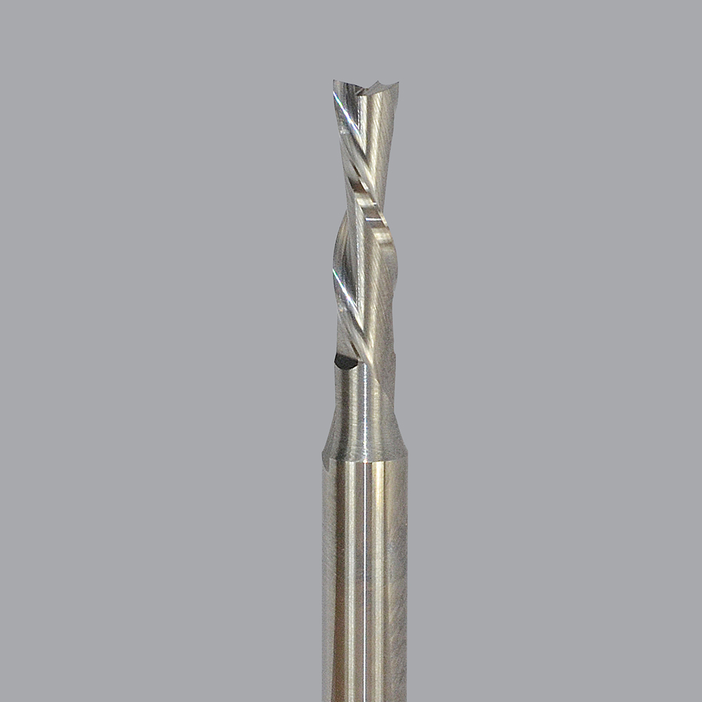 Onsrud 57-261 Solid Carbide router 2FL 3/16 x 3/4 x 2-1/2 OAL For Soft Wood, Hard Wood, Wood Composites, 1/4 Shank