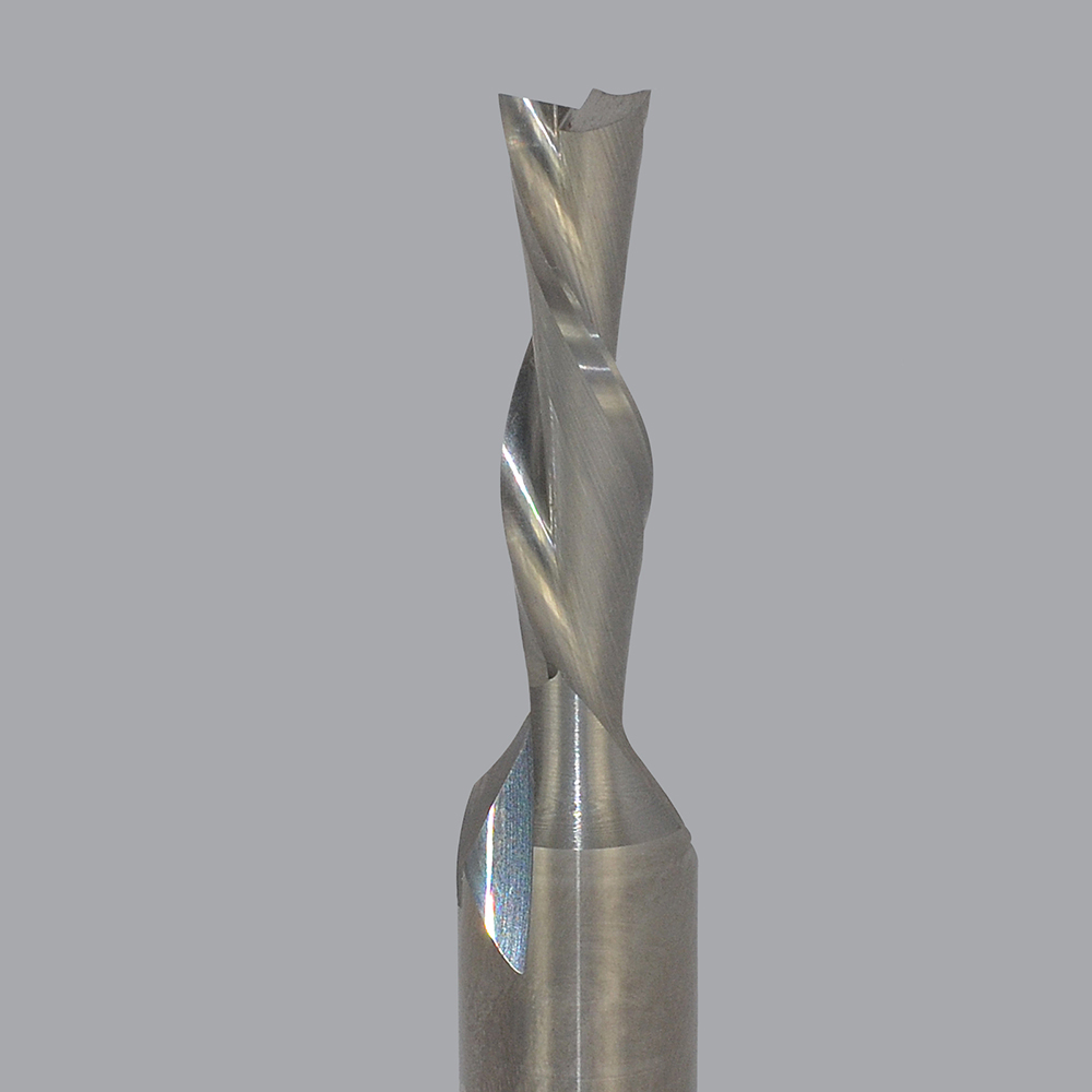 Onsrud 57-310 Solid Carbide router 2FL 5/16 x 1-1/8 x 3 OAL For Soft Wood, Hard Wood, Wood Composites, 1/2 Shank