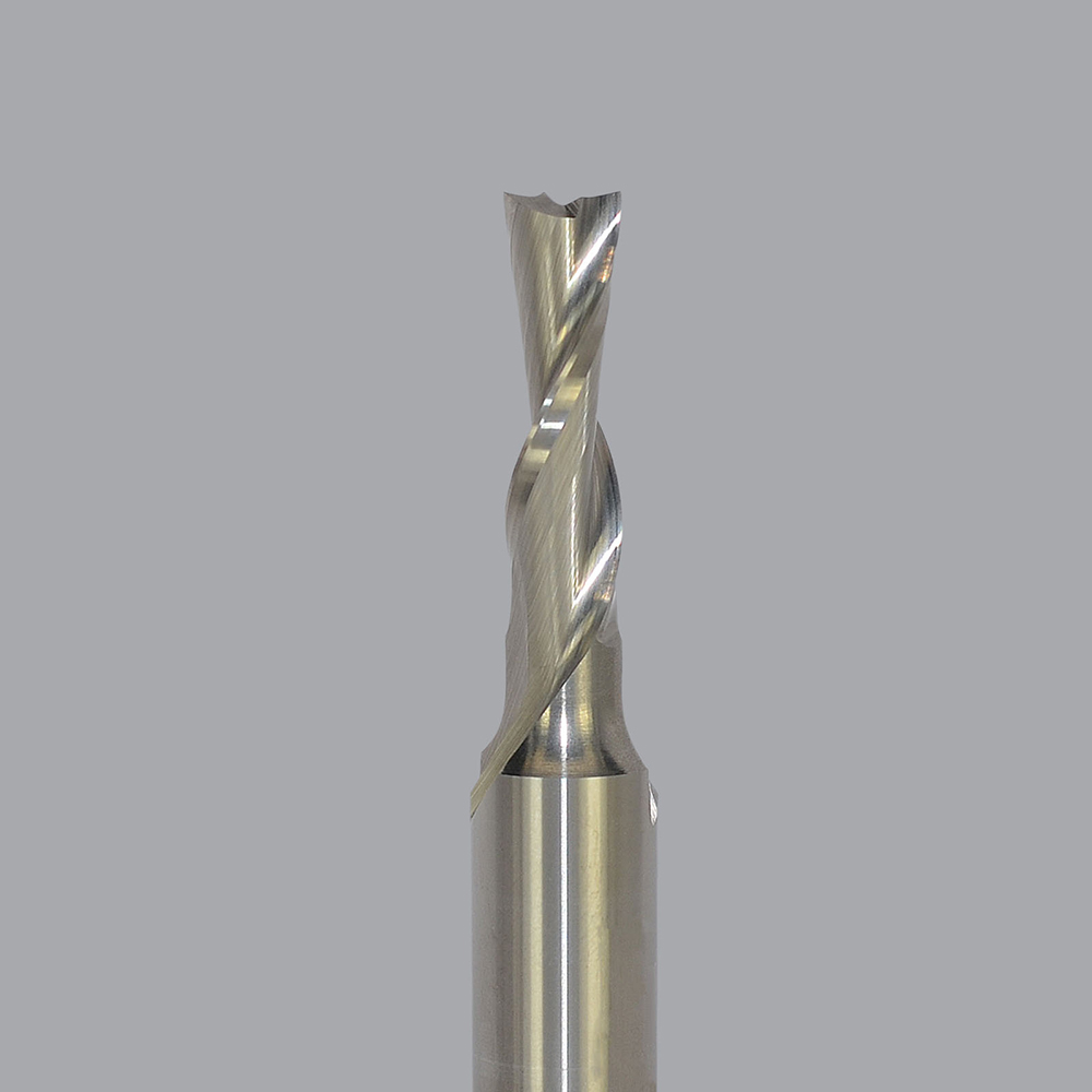 Onsrud 57-310L Solid Carbide router 2FL 5/16 x 1-1/8 x 3 OAL For Soft Wood, Hard Wood, Wood Composites, 1/2 Shank