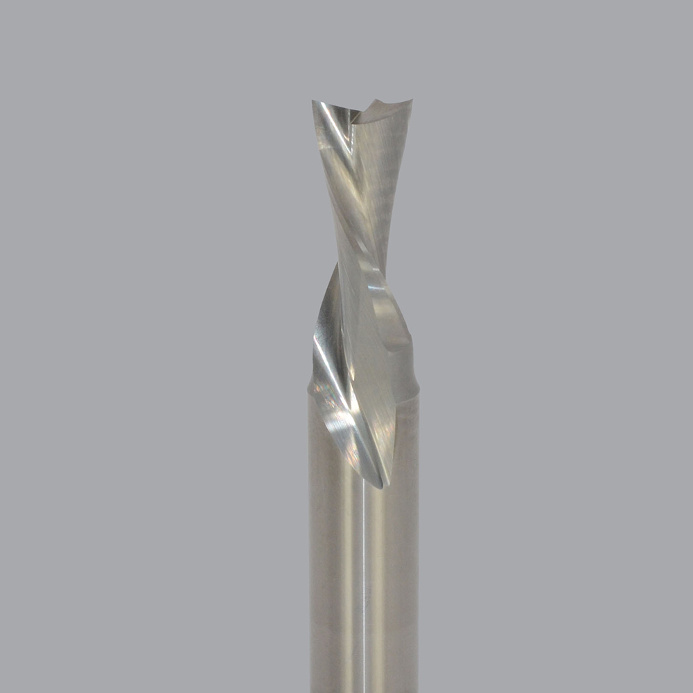 Onsrud 57-340 Solid Carbide router 2FL 7/16 x 1/1 x 3 OAL For Soft Wood, Hard Wood, Wood Composites, 1/2 Shank