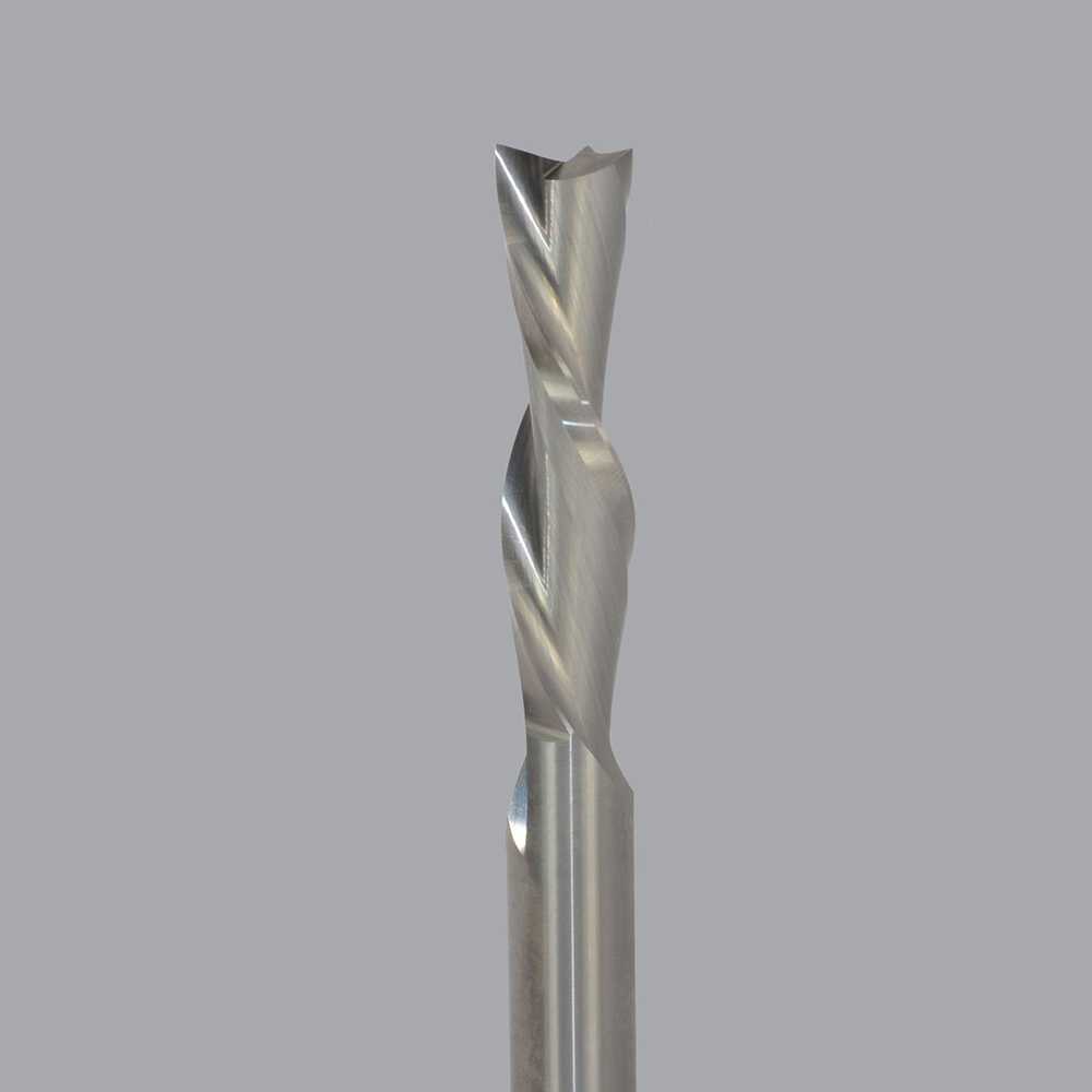 Onsrud 57-367 Solid Carbide router 2FL 1/2 x 2-1/8 x 4 OAL For Soft Wood, Hard Wood, Wood Composites, 1/2 Shank