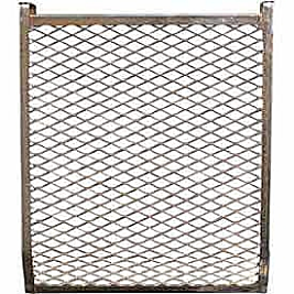 5 GALLON METAL GRID 4 SIDES WR