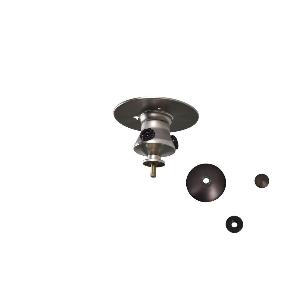 Miramar II 60 in. Oil Brushed Bronze Ceiling Fan Replacement Light Kit