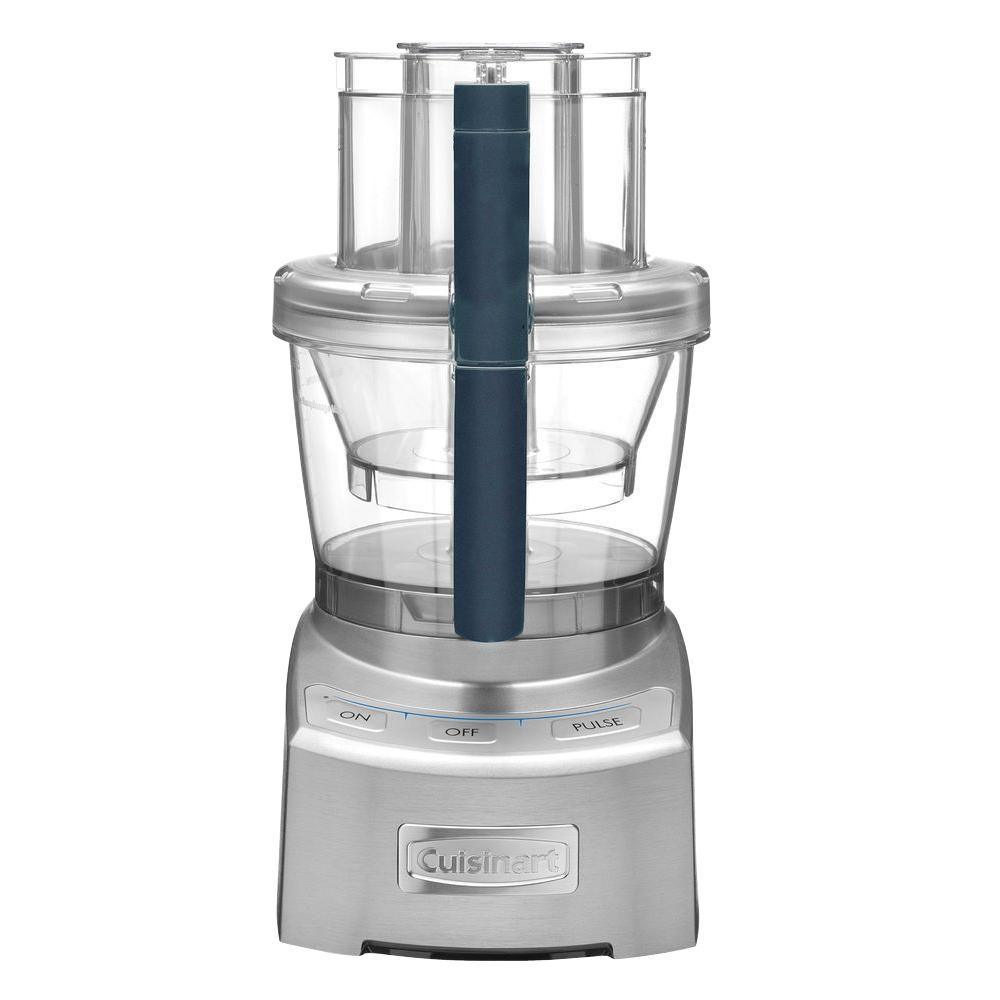Elite 2.0 12-Cup Die Cast Food Processor