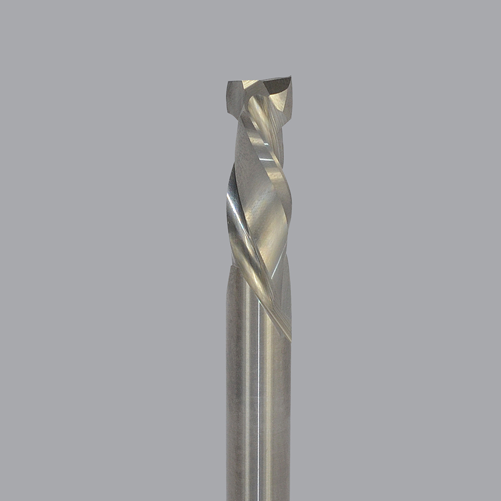 Onsrud 60-153MW Solid Carbide router 2FL 8.00 mm x 22.00 mm x 64.00 mm OAL For Double-Sided Laminated and Veneered Wood Composites, 8.00 mm Shank