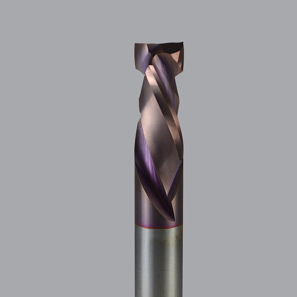 Onsrud 60-163MC Solid Carbide router 2FL 1/2 x 7/8 x 3 OAL For Double-Sided Laminated and Veneered Wood Composites, 1/2 Shank, Marathon Coated