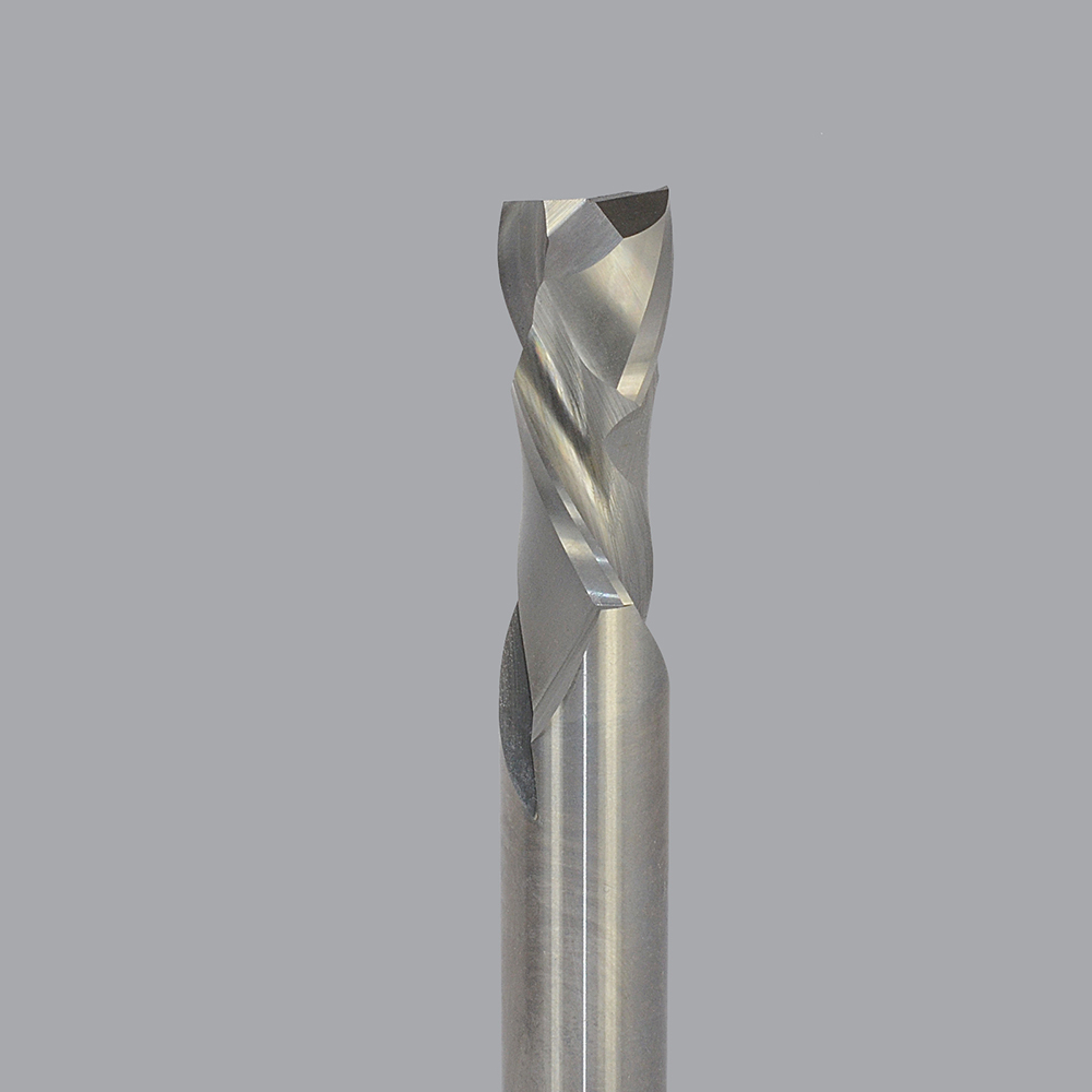 Onsrud 60-169MW Solid Carbide router 2FL 1/2 x 1-1/8 x 3 OAL For Double-Sided Laminated and Veneered Wood Composites, 1/2 Shank
