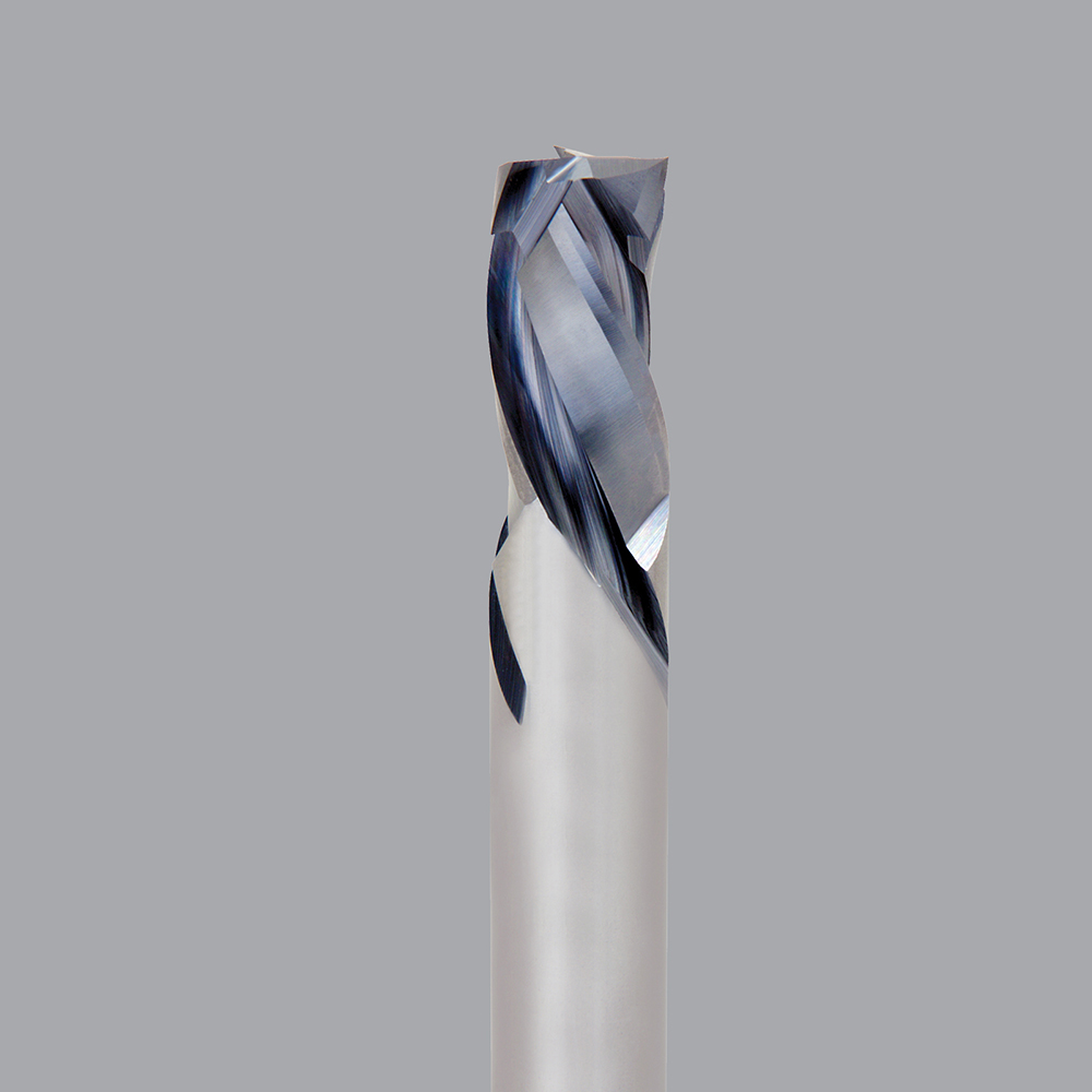 Onsrud 60-176MW Solid Carbide router 3FL 1/2 x 7/8 x 3 OAL For Double-Sided Laminated and Veneered Wood Composites, 1/2 Shank