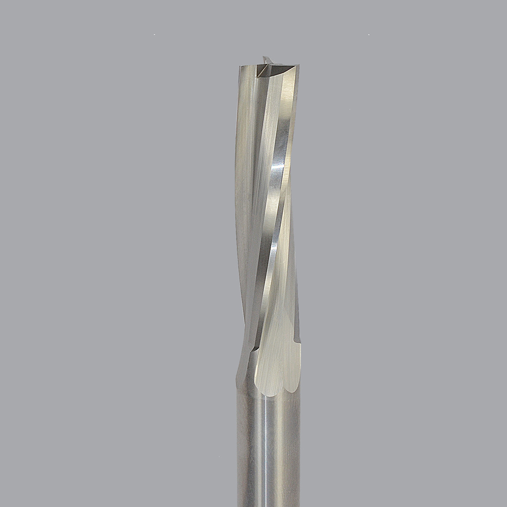 Onsrud 60-251 Solid Carbide router 3FL 1/2 x 2-1/8 x 4-1/2 OAL For Soft Wood, Hard Wood, Plastic, Solid Surface, 1/2 Shank