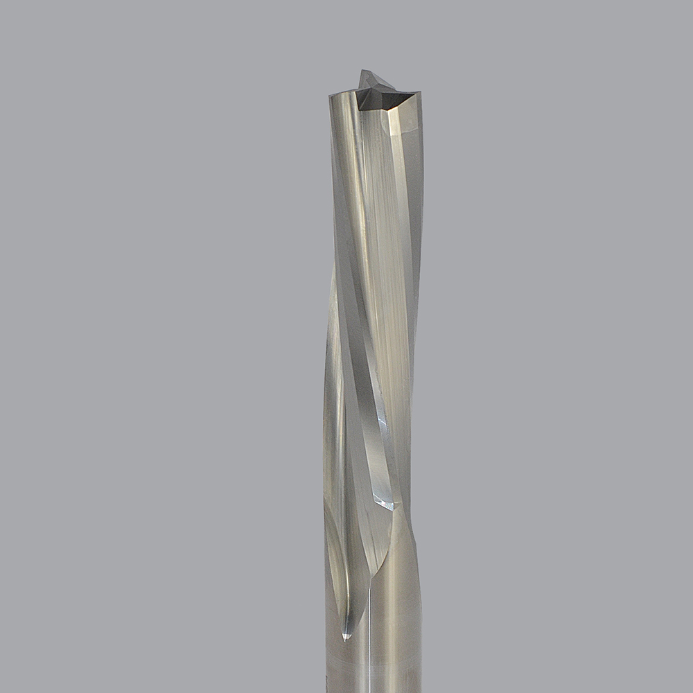 Onsrud 60-278 Solid Carbide router 3FL 3/4 x 3-1/8 x 6 OAL For Soft Wood, Hard Wood, Plastic, Solid Surface, 3/4 Shank