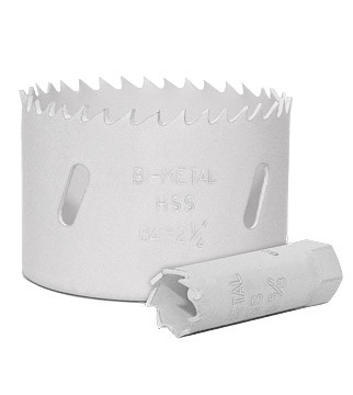 Timberline 602-114 Bi-Metal Hole Saw 1-1/16 Dia x 2″ Cutting Depth