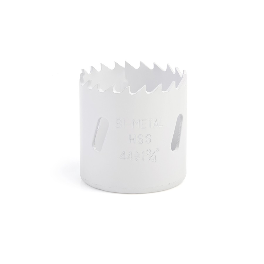 Timberline 602-136 Bi-Metal Hole Saw 1-3/4 Dia x 1-3/4″ Cutting Depth