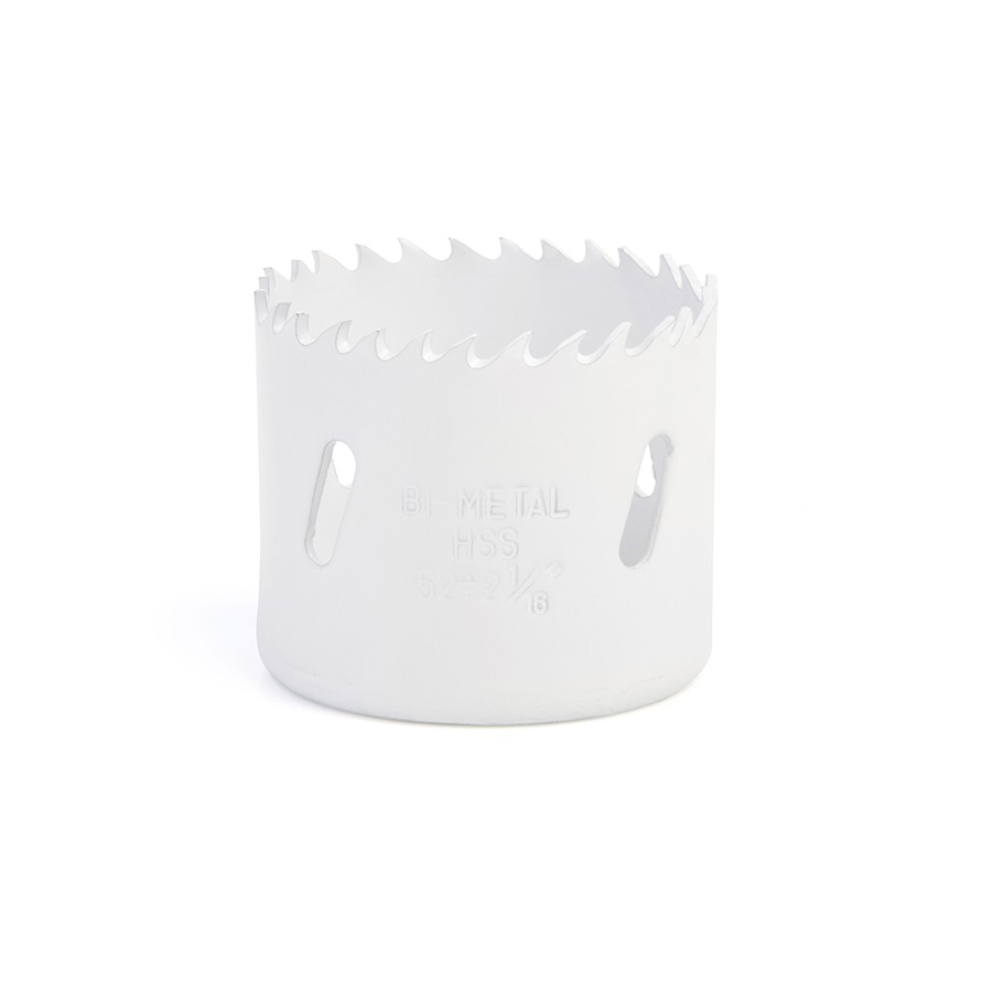 Timberline 602-142 Bi-Metal Hole Saw 2-1/16 Dia x 1-3/4″ Cutting Depth