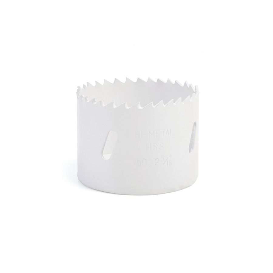 Timberline 602-148 Bi-Metal Hole Saw 2-5/16 Dia x 1-3/4″ Cutting Depth