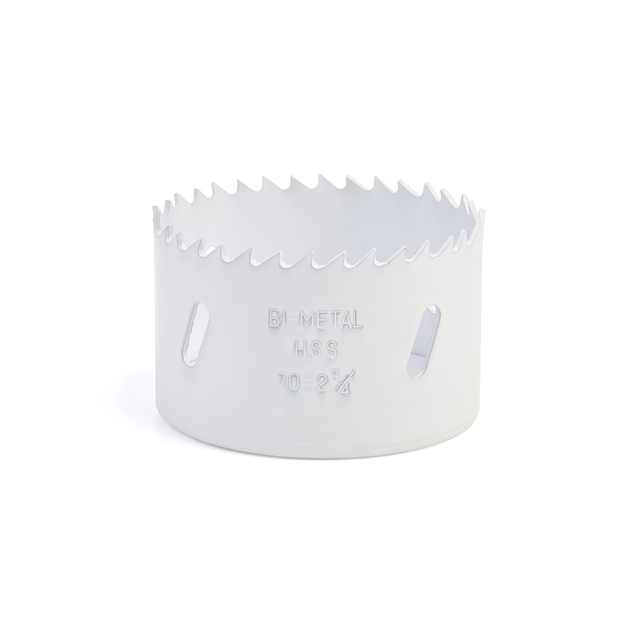 Timberline 602-158 Bi-Metal Hole Saw 2-3/4 Dia x 1-3/4″ Cutting Depth