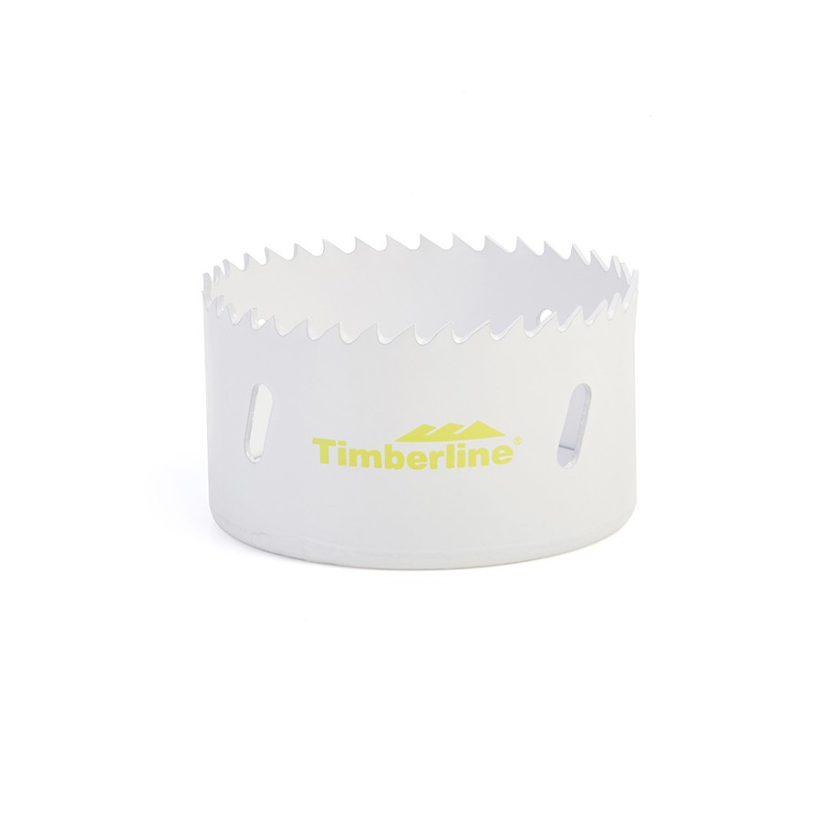 Timberline 602-164 Bi-Metal Hole Saw 3-1/8 Dia x 1-3/4″ Cutting Depth