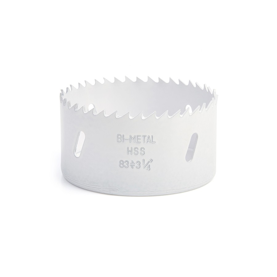 Timberline 602-166 Bi-Metal Hole Saw 3-1/4 Dia x 1-3/4″ Cutting Depth