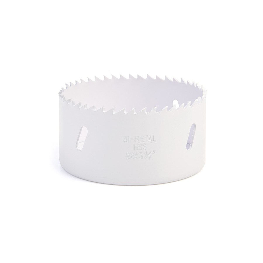 Timberline 602-168 Bi-Metal Hole Saw 3-3/8 Dia x 1-3/4″ Cutting Depth