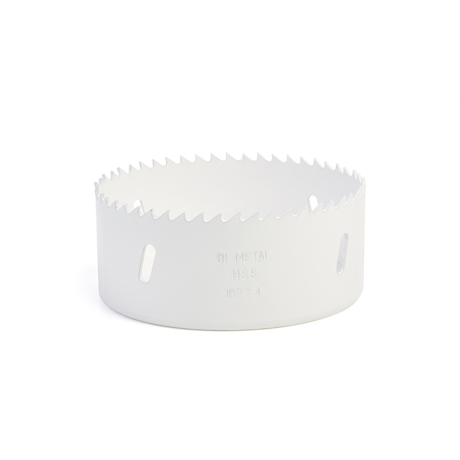 Timberline 602-178 Bi-Metal Hole Saw 4 Dia x 1-3/4″ Cutting Depth