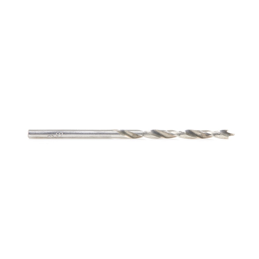 Timberline 606-108* Wood Drill Bit 1/8 Dia x 1/8″ Shank