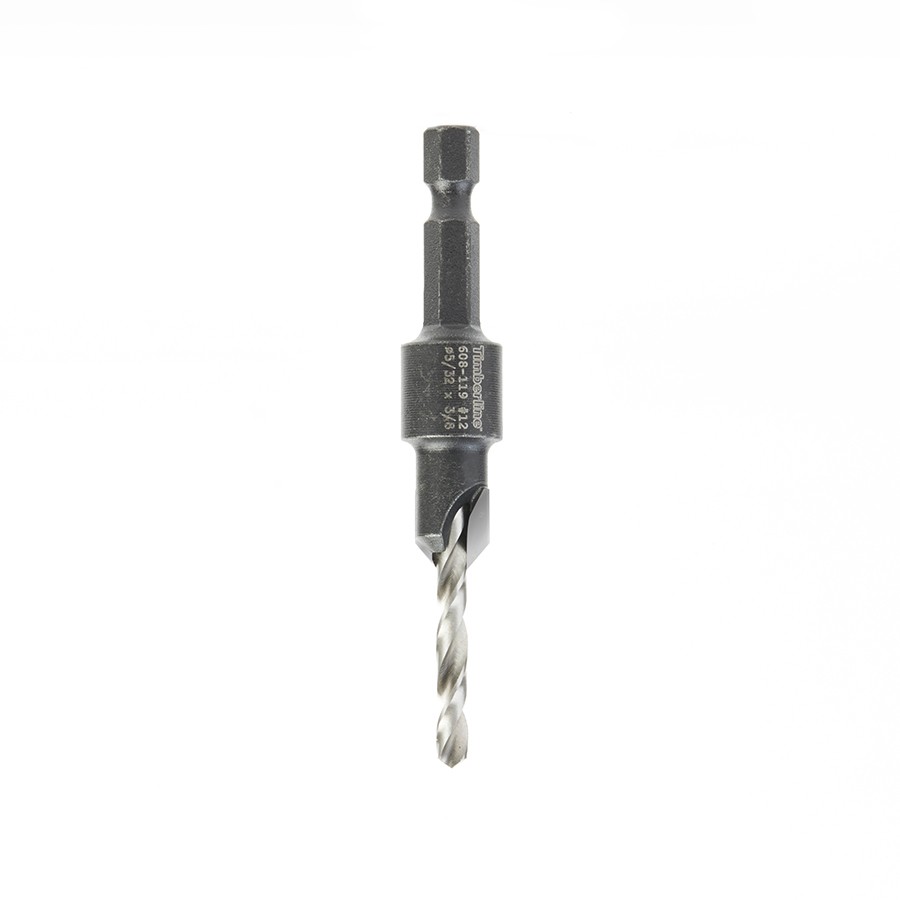 Timberline 608-119 Countersink 5/32 Dia x 3/8″ Countersink Dia