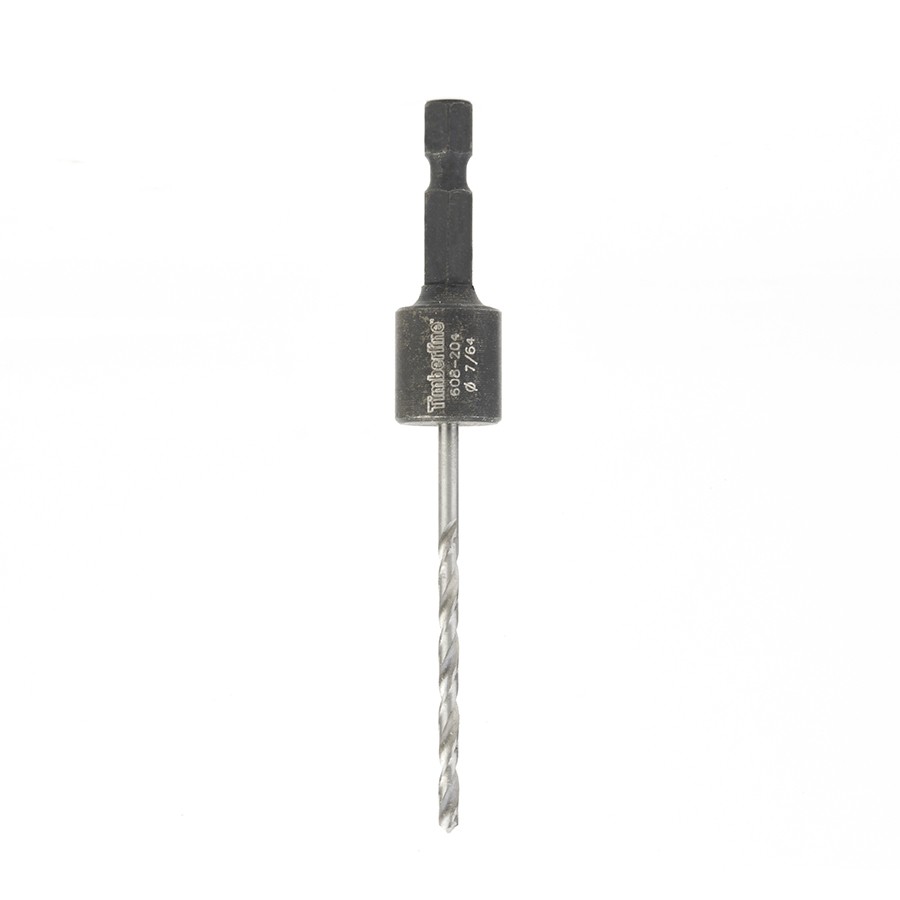 Timberline 608-204 Drill Adapter with Drill Bit 630-098 7/64″ Dia