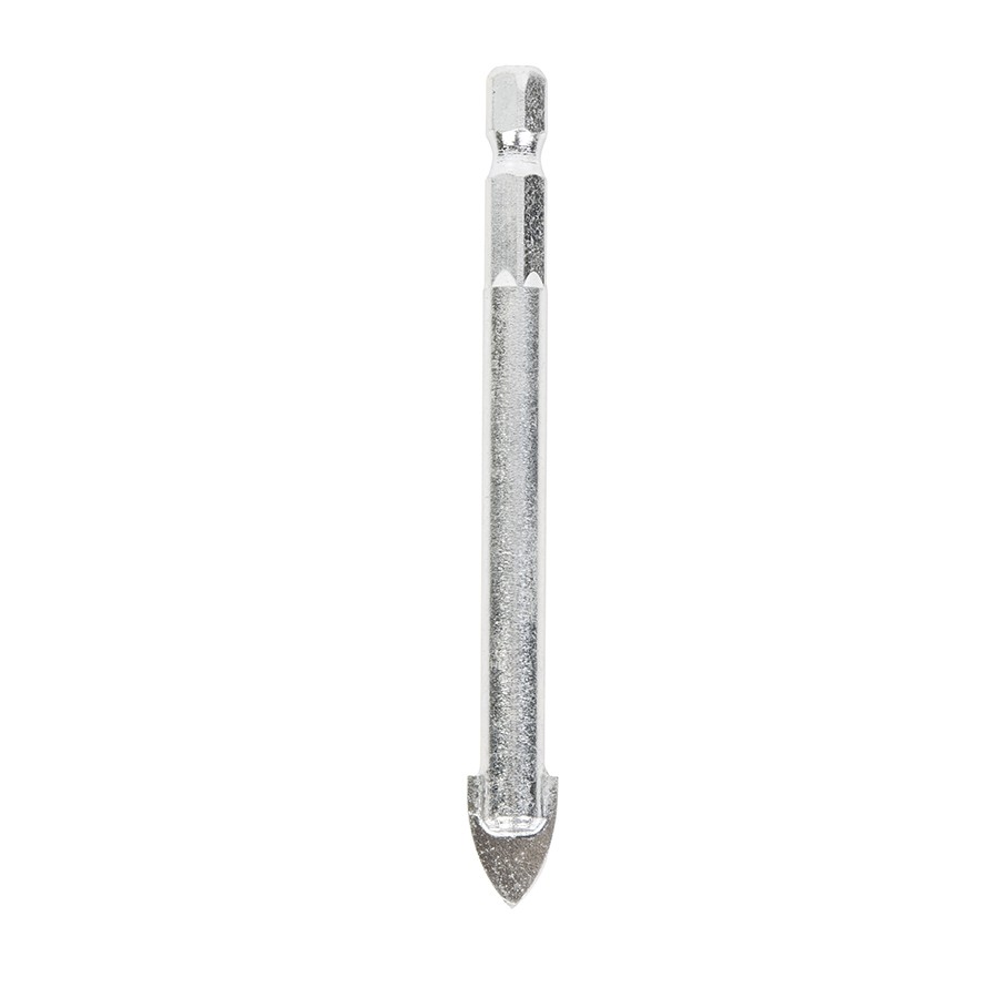 Timberline 608-300 Glass and Tile Drill Bit 3/8″ Dia x 1/4″ Hex Shank