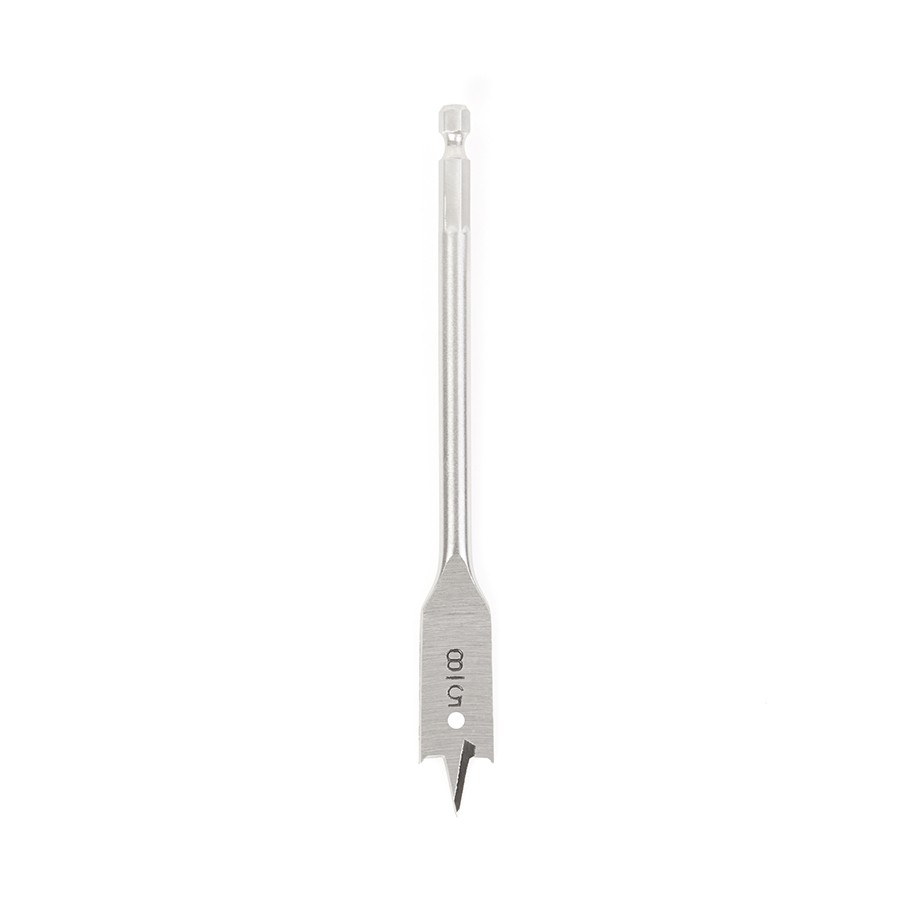 Timberline 608-420 Spade Bit with Spur 5/8 Dia x 6″ Long