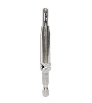 Timberline 608-524 Self Centering Drill Bit Guide 9/64″